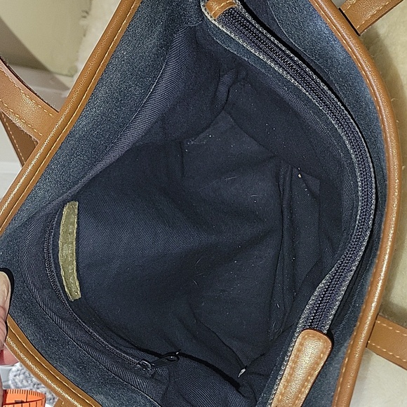 Partners Purse - Distress Look - Picture 6 of 6